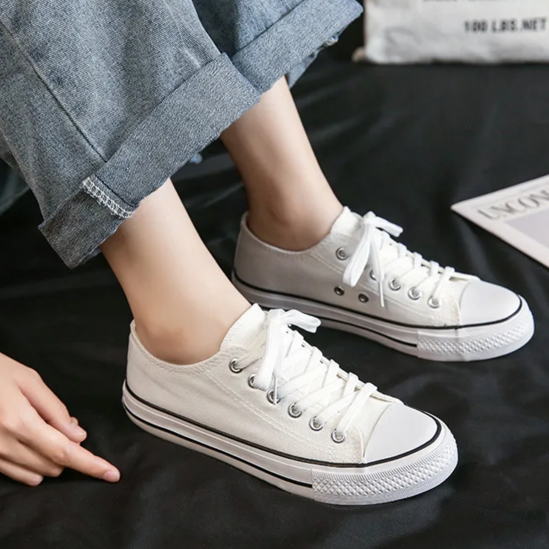Julia - Letnie Buty Damskie