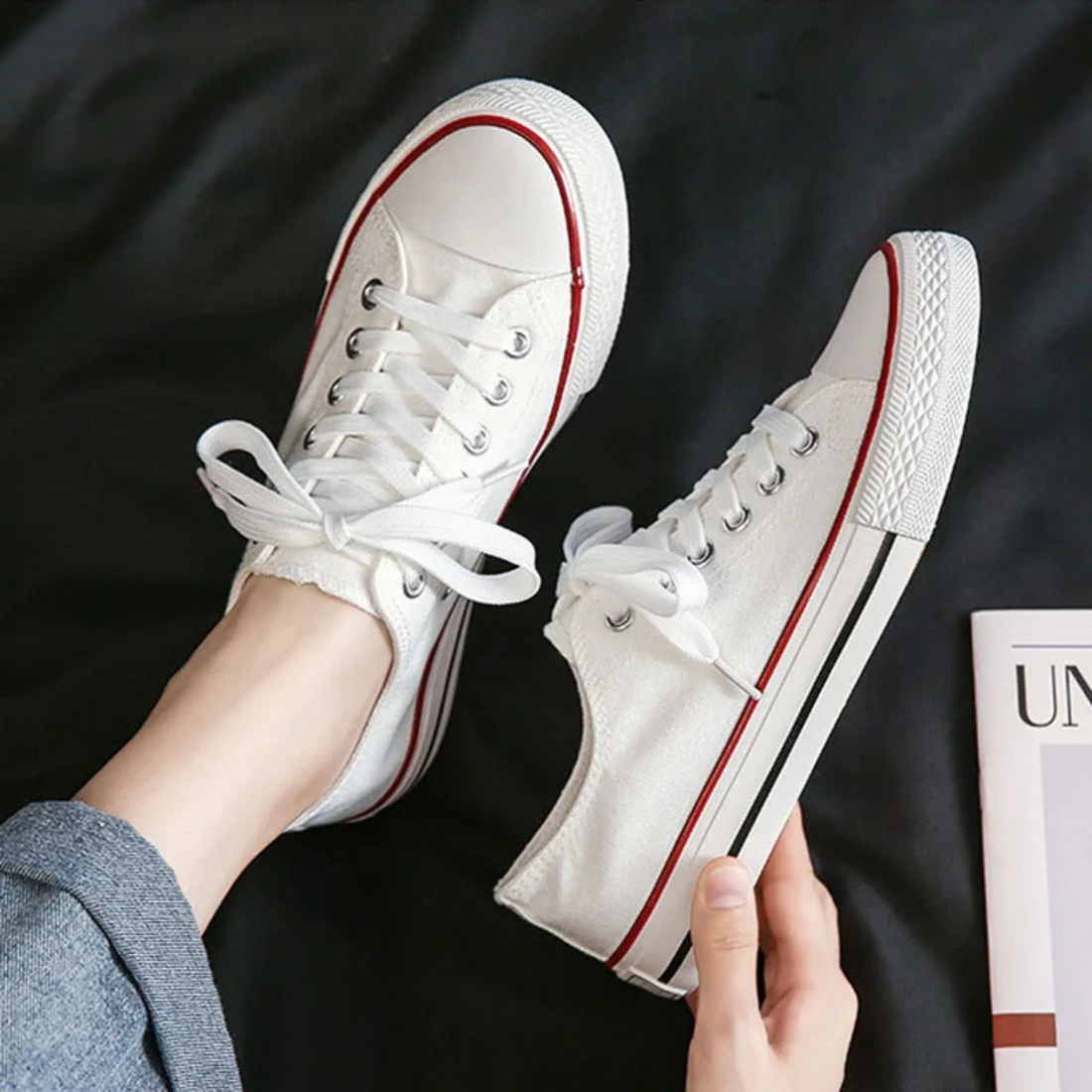 Julia - Letnie Buty Damskie