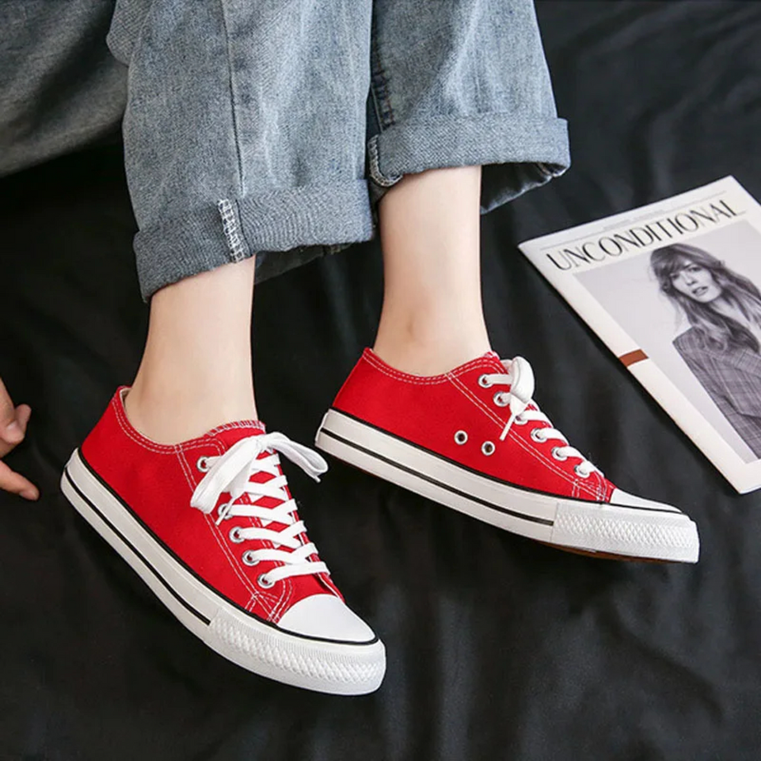 Julia - Letnie Buty Damskie