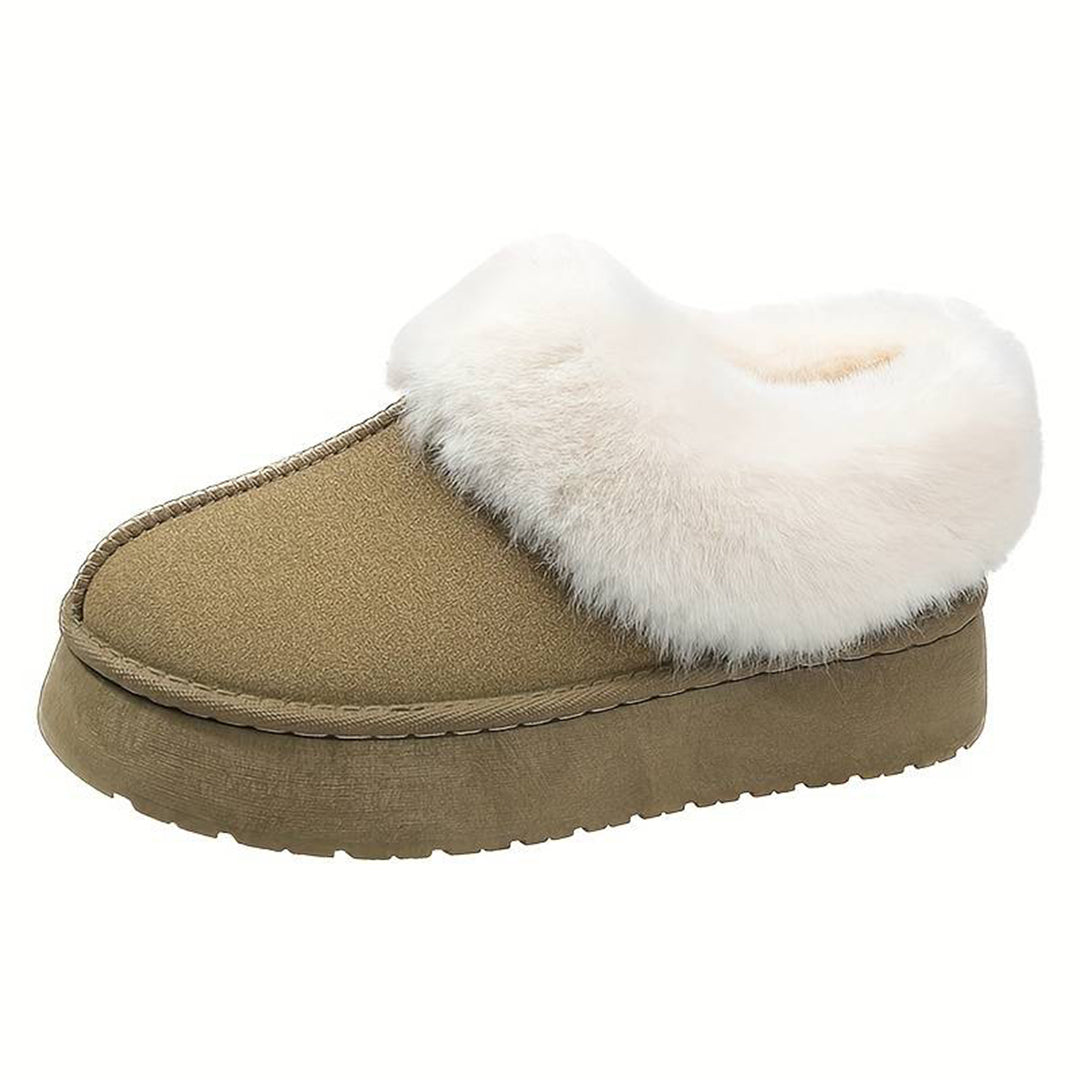 Maja  - Przytulne buty zimowe dla kobiet