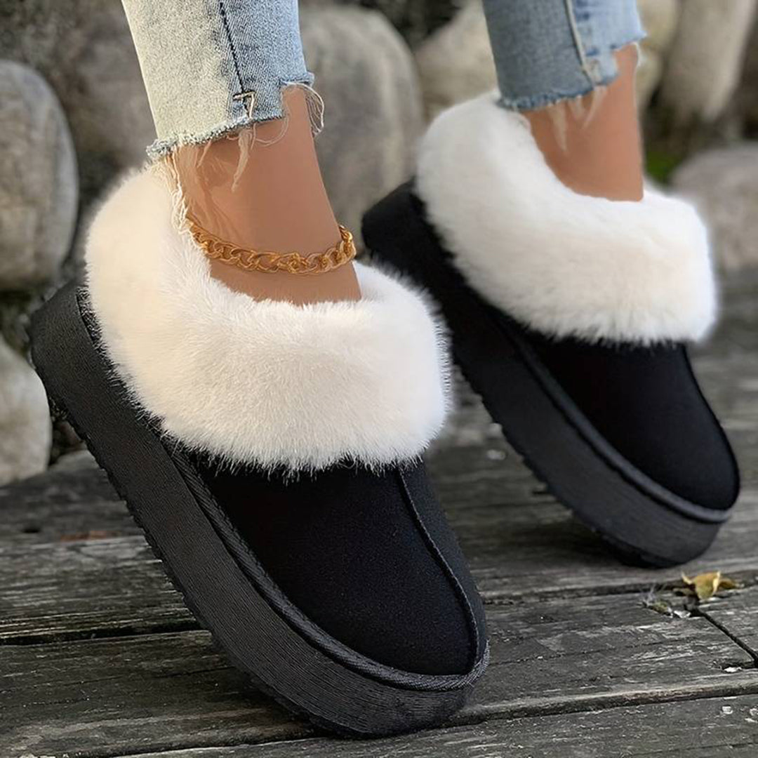 Maja  - Przytulne buty zimowe dla kobiet