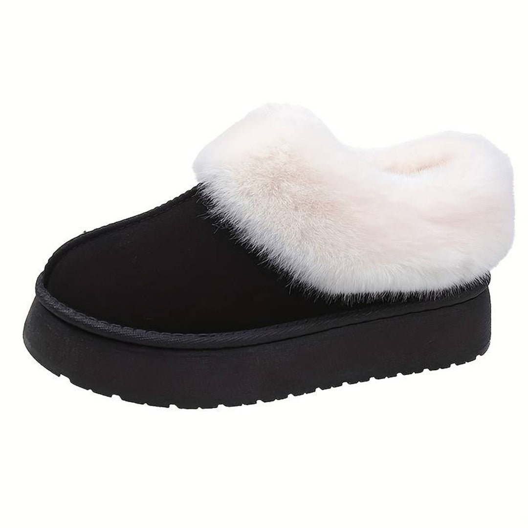 Maja  - Przytulne buty zimowe dla kobiet