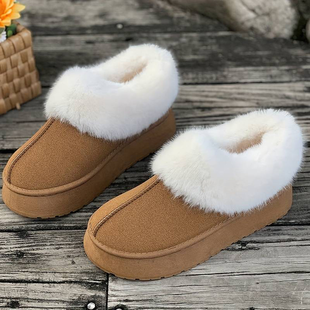 Maja  - Przytulne buty zimowe dla kobiet