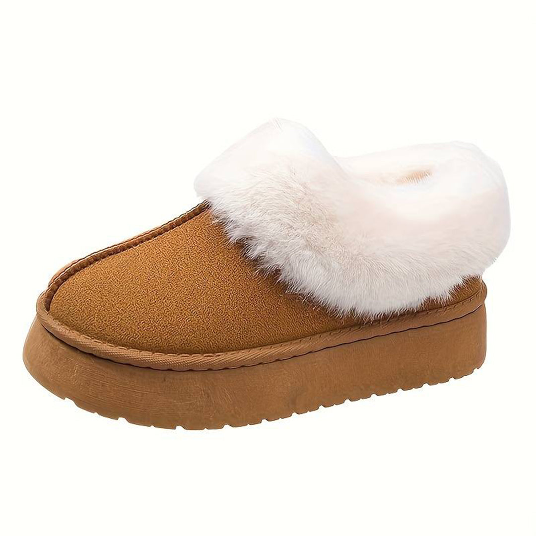 Maja  - Przytulne buty zimowe dla kobiet