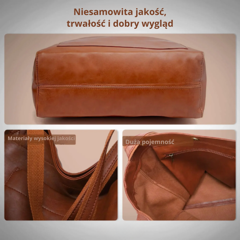 Lorena Nowoczesny Szyk | Stylowa Torebka