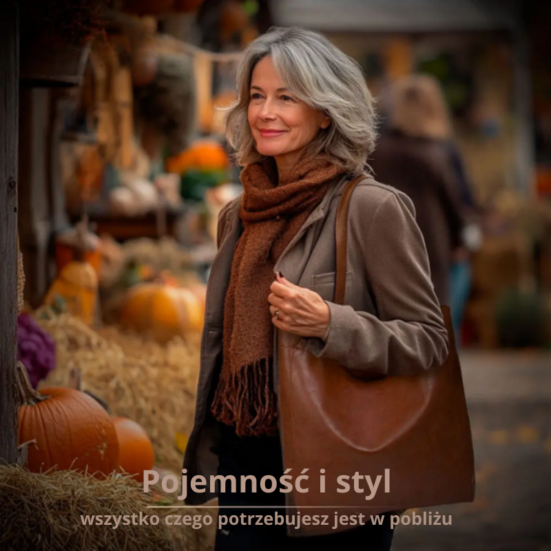 Lorena Nowoczesny Szyk | Stylowa Torebka