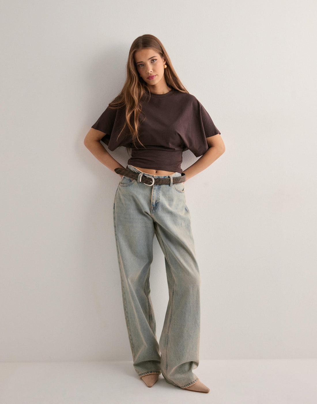 Erica Stylowa Bluzka – Elegancki Krój i Komfortowy Design na Każdą Okazję