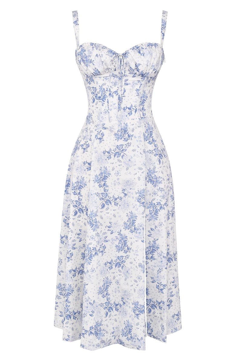 Kiana Sukienka damska - Elegancka sukienka z gorsetowymi detalami, dopasowanym krojem i luksusowym materiałem