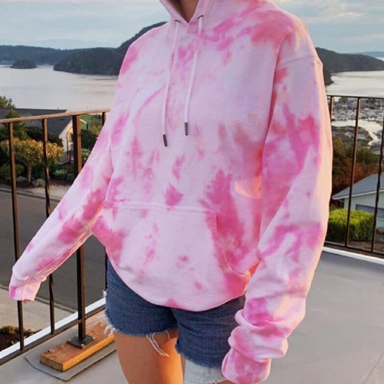 Bluza Tie Dye