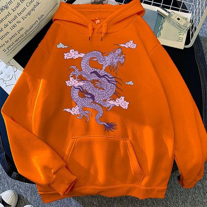 Bluza Z Nadrukiem