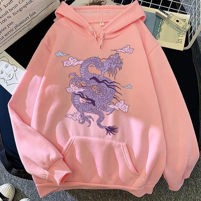 Bluza Z Nadrukiem