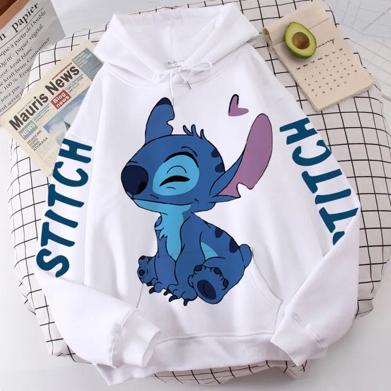 Bluza Z Kapturem Z Motywem Z Bajki