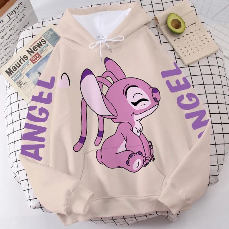 Bluza Z Kapturem Z Motywem Z Bajki