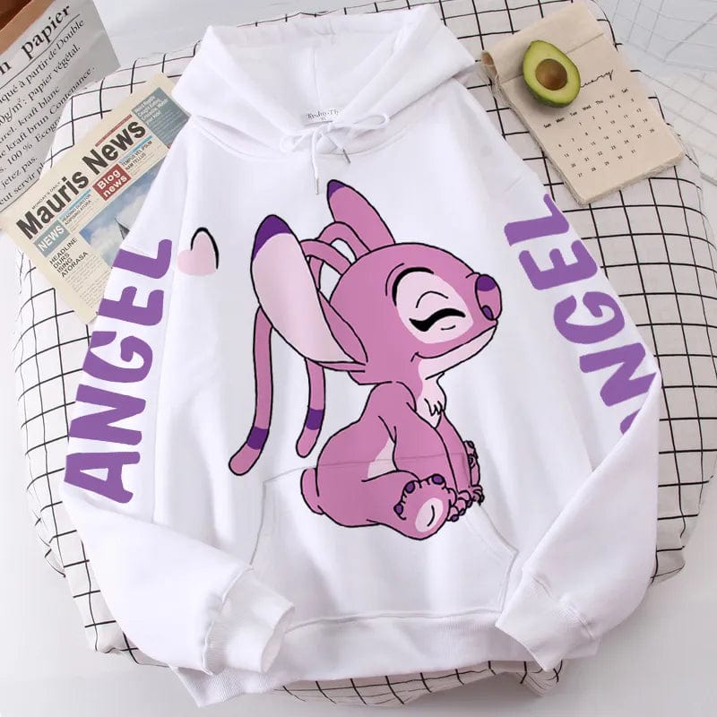 Bluza Z Kapturem Z Motywem Z Bajki