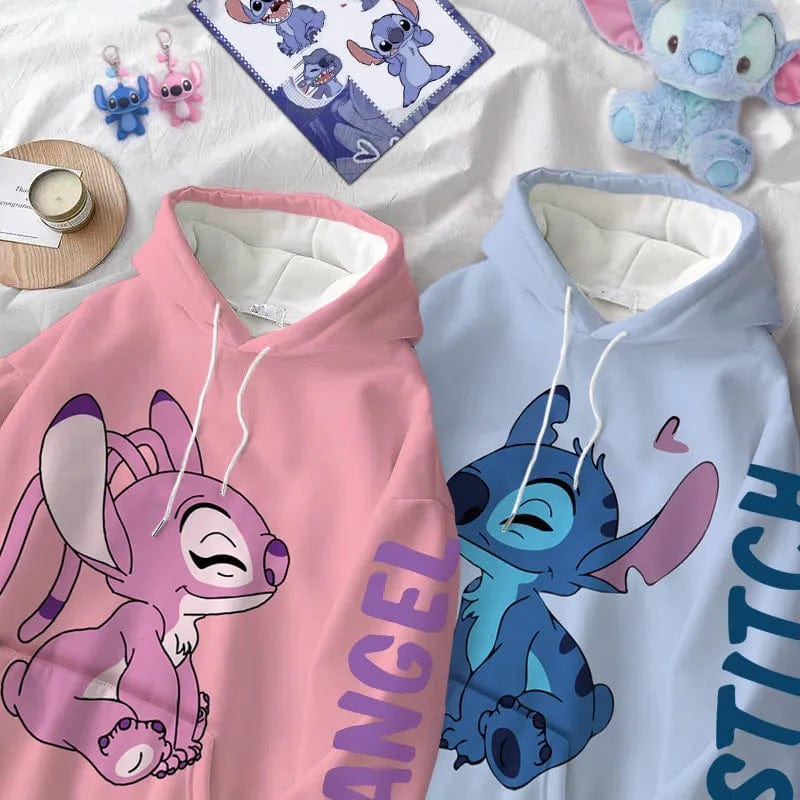 Bluza Z Kapturem Z Motywem Z Bajki