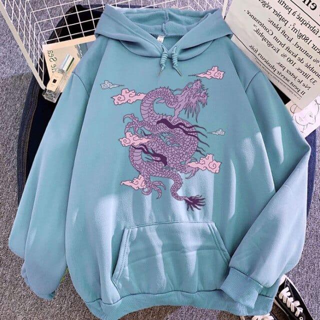 Bluza Z Nadrukiem