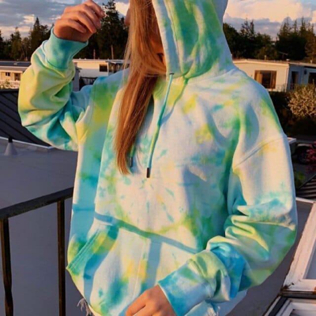 Bluza Tie Dye